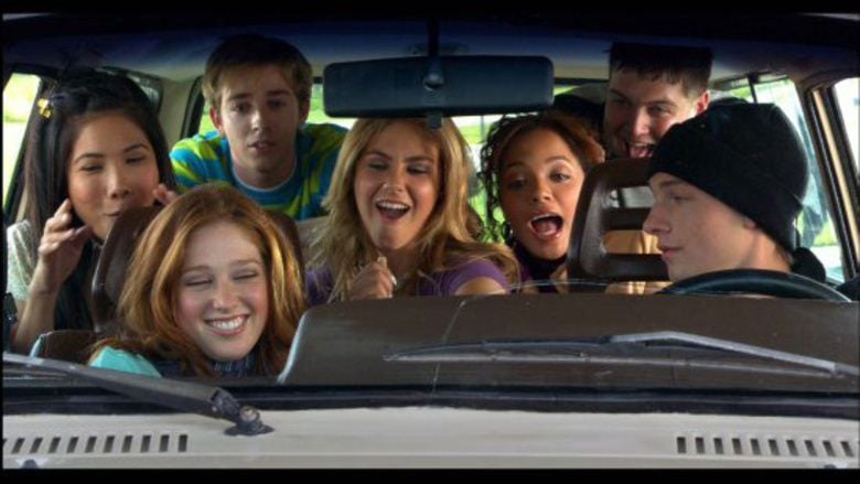 Kids in America : Bild