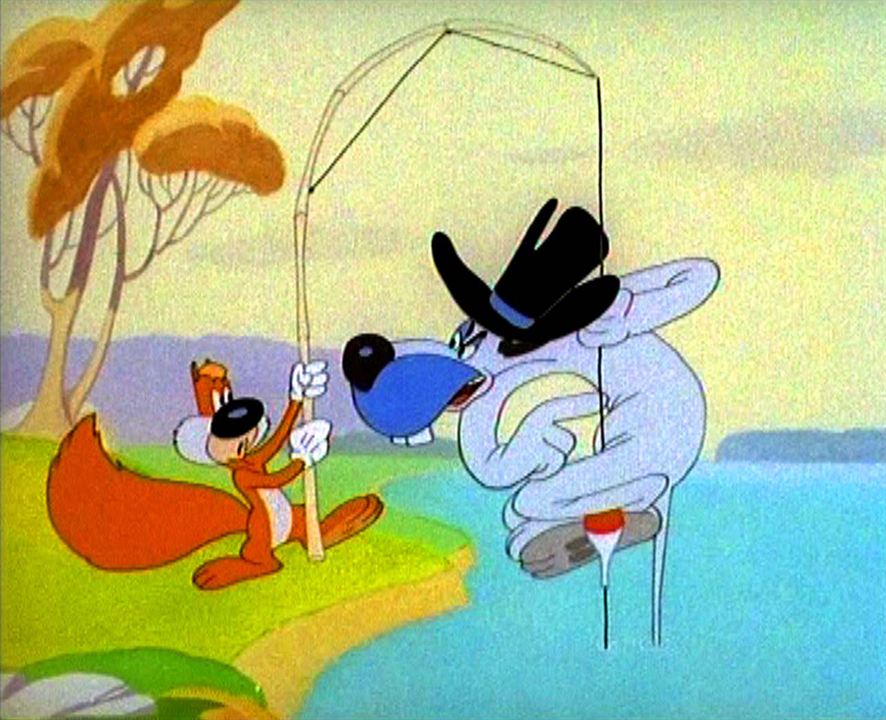 Tex Avery Cartoons N2 : Bild