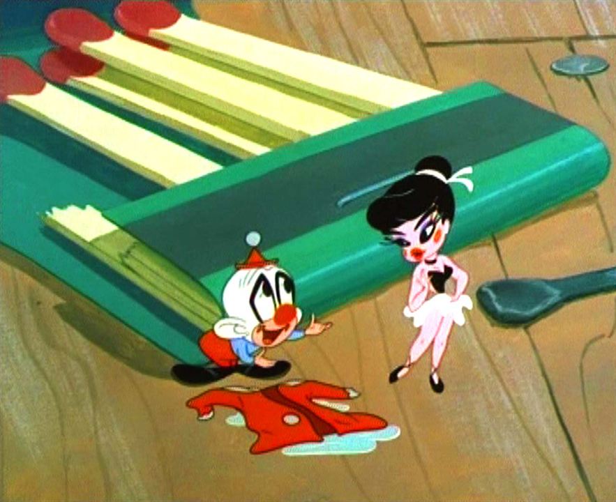 Tex Avery Cartoons N2 : Bild