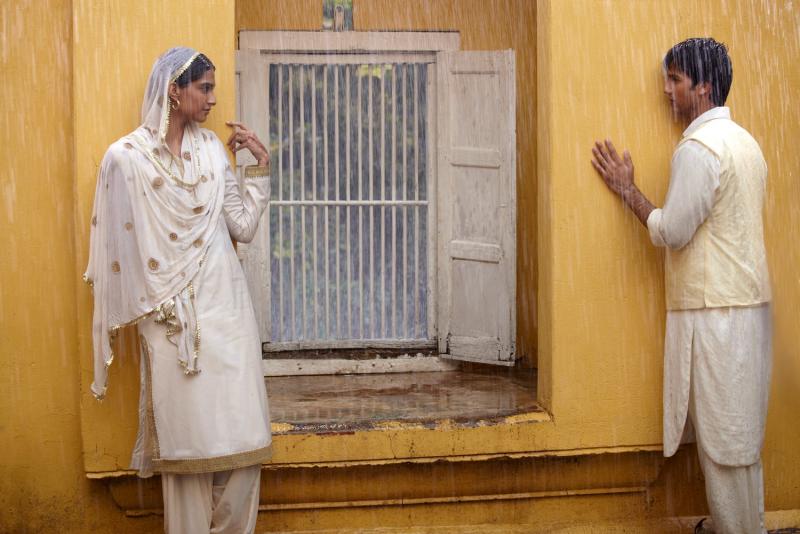 Mausam - Jahreszeiten der Liebe : Bild Sonam Kapoor, Shahid Kapoor