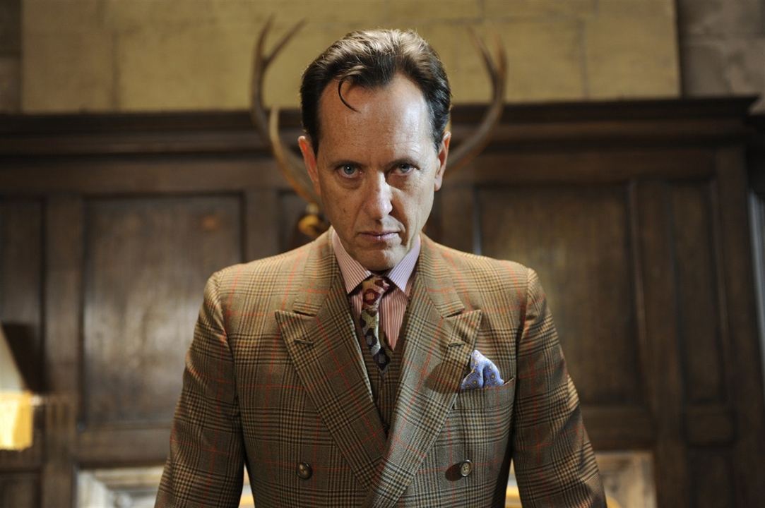 Henry der Schreckliche : Bild Richard E. Grant