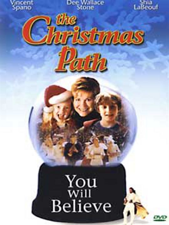 The Christmas Path : Kinoposter