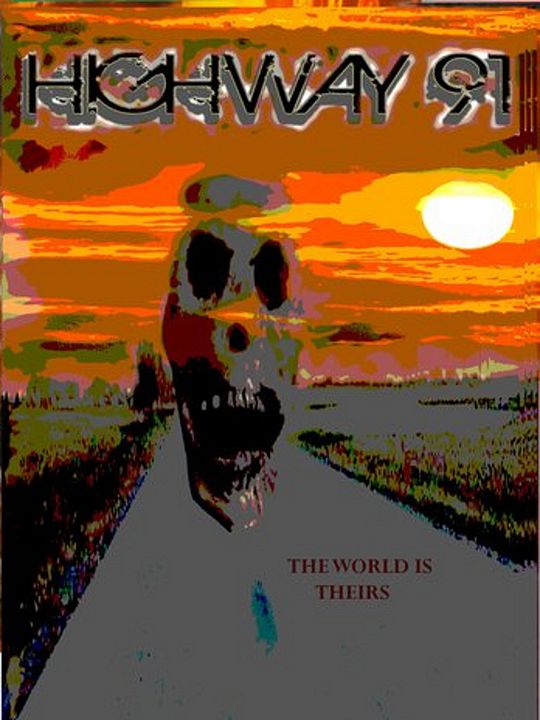 Highway 91 : Kinoposter