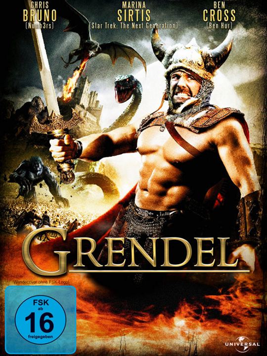 Grendel : Kinoposter