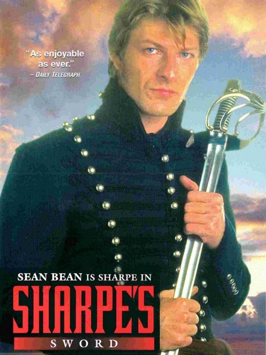 Sharpe's Sword : Kinoposter