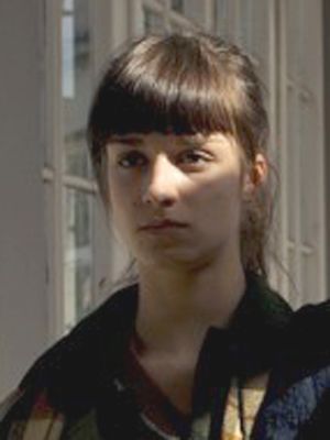 Kinoposter Giulia Burgalasse