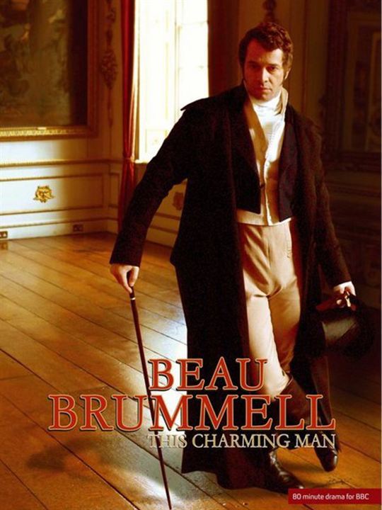 Beau Brummell: This Charming Man : Kinoposter