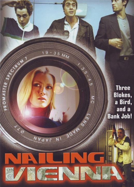 Nailing Vienna : Kinoposter