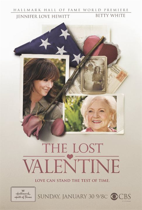 The Lost Valentine : Kinoposter