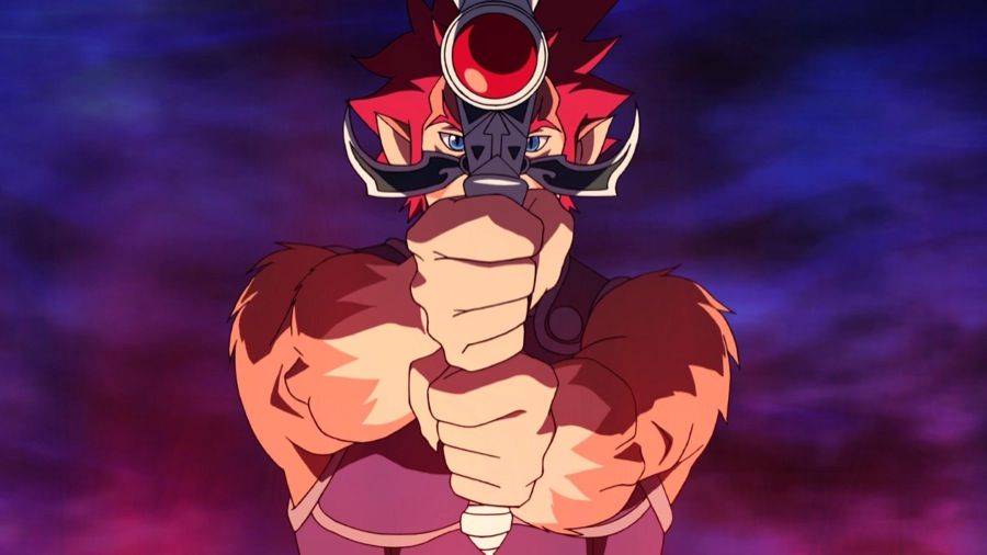 Thundercats (2011) : Bild