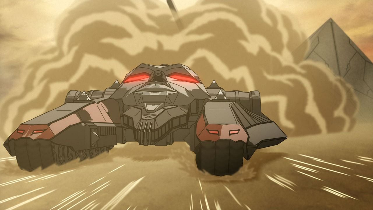 Thundercats (2011) : Bild