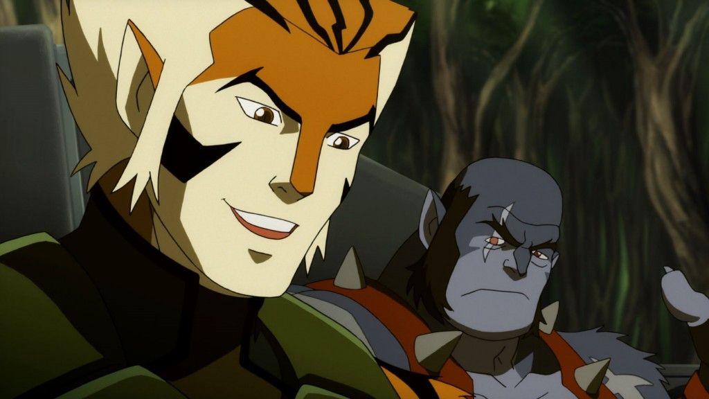 Thundercats (2011) : Bild