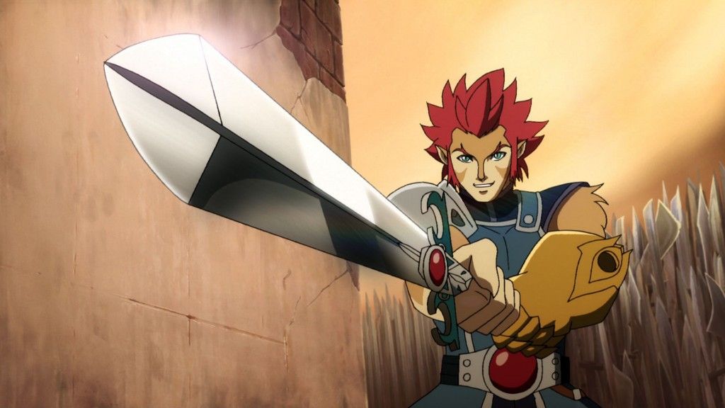 Thundercats (2011) : Bild