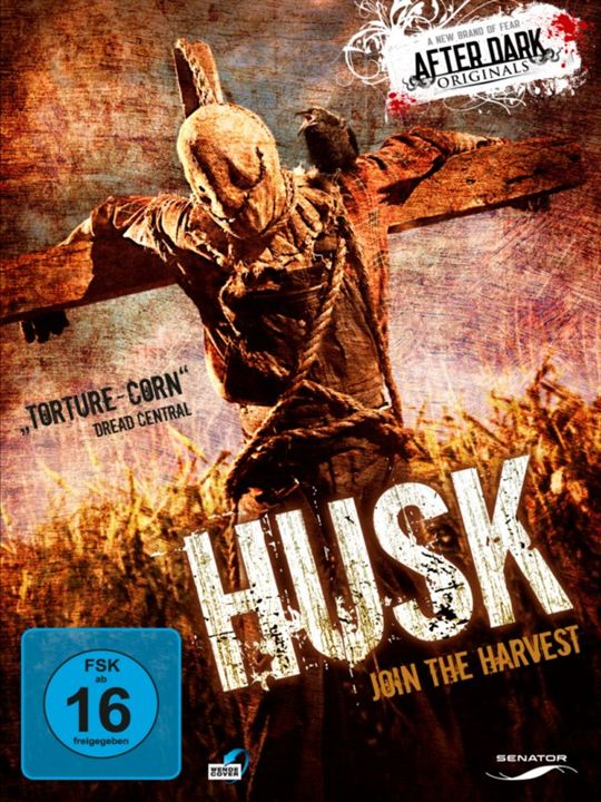 Husk - Join the Harvest : Kinoposter