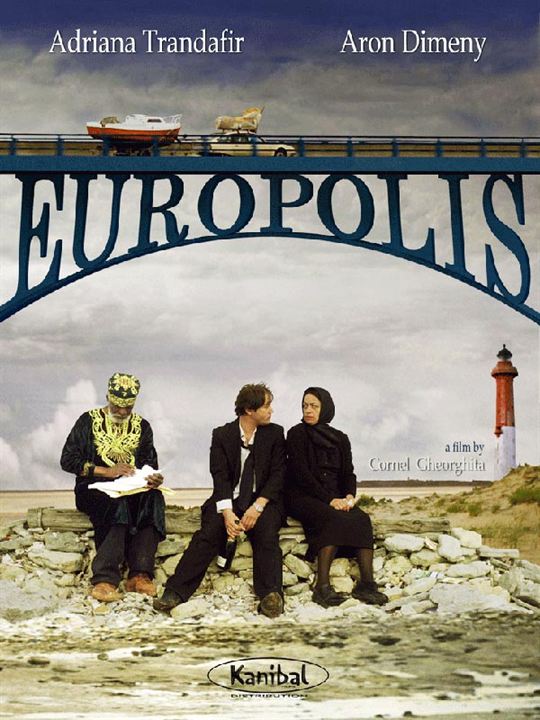 Europolis : Kinoposter