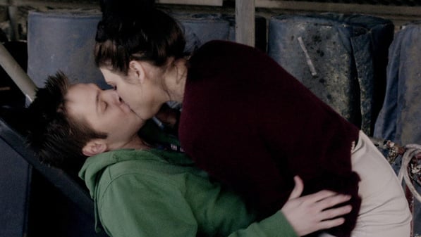 Awkward : Bild Matthew Fahey, Molly Tarlov