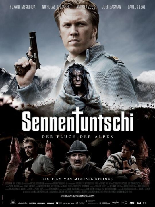 Sennentuntschi : Kinoposter