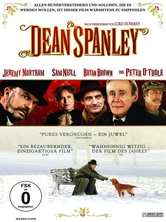 Dean Spanley : Kinoposter