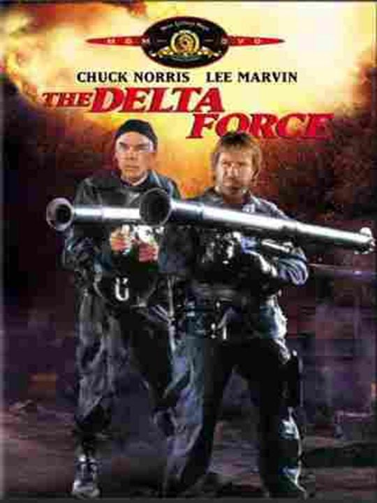 Delta Force : Kinoposter