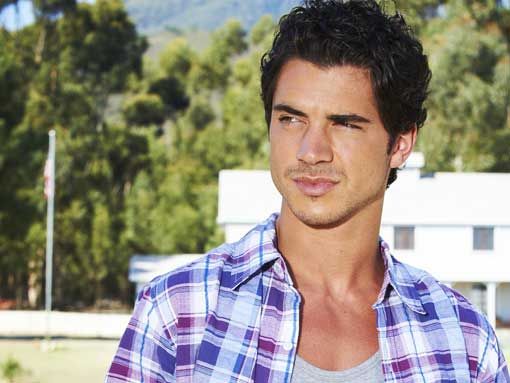 Bild Samuel Robertson