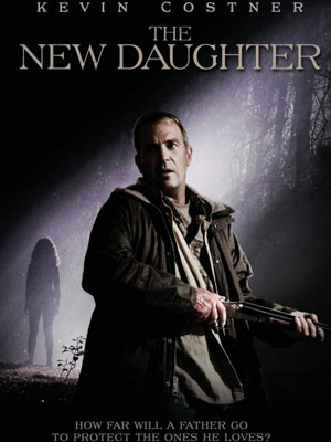 The New Daughter : Kinoposter
