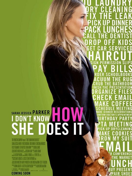 Der ganz normale Wahnsinn - Working Mum : Kinoposter