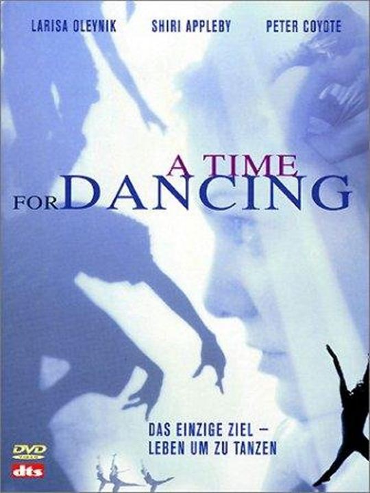 Time for Dancing - Gib die Hoffnung niemals auf! : Kinoposter
