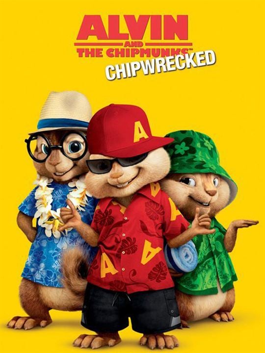 Poster Zum Film Alvin Und Die Chipmunks 3 Chipbruch Bild 26 Auf 27 Filmstartsde 8870