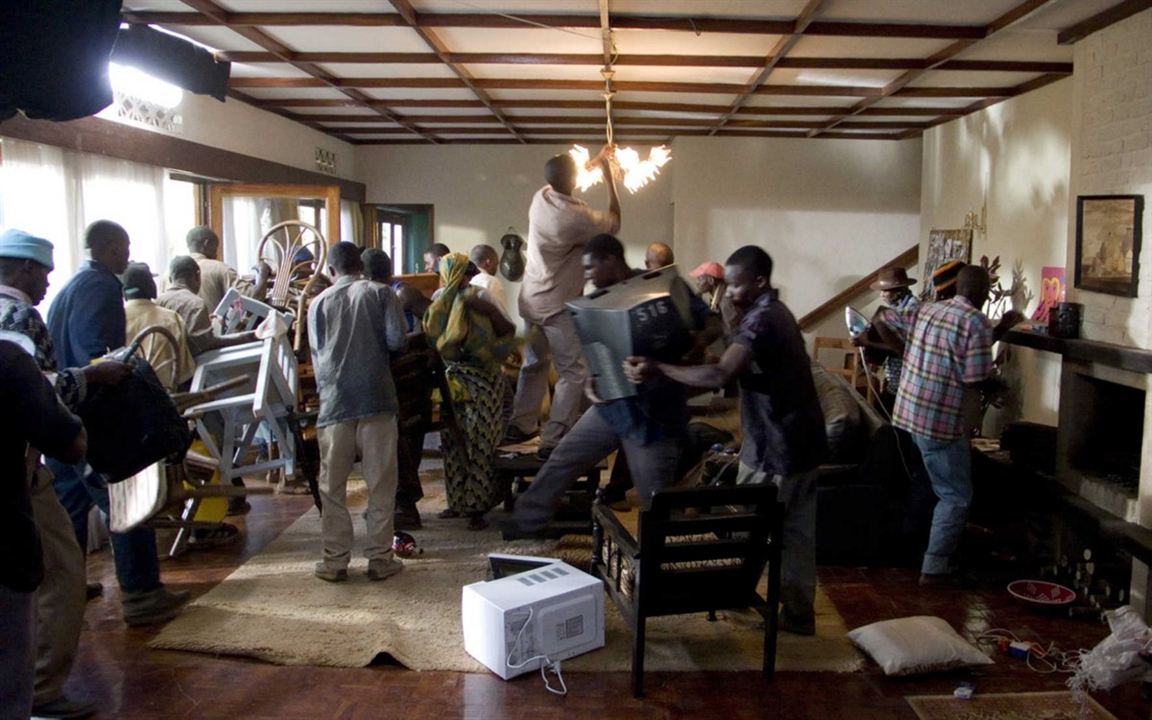 Ruanda - The Day God Walked Away : Bild