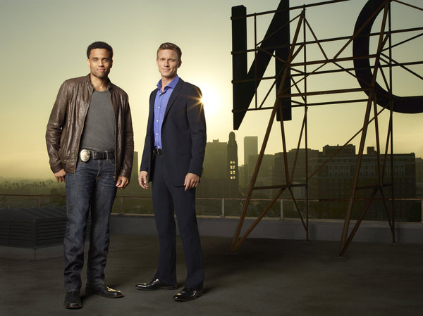 Bild Michael Ealy, Warren Kole