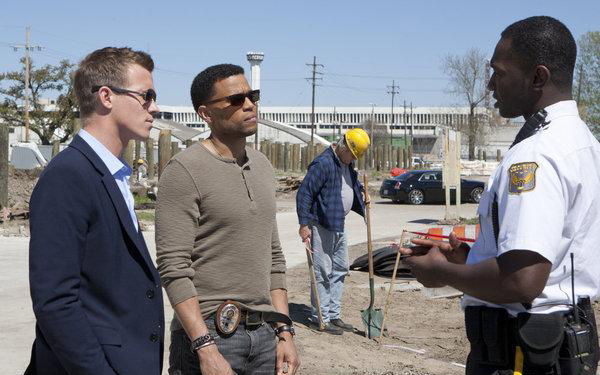 Common Law : Bild Michael Ealy, Warren Kole