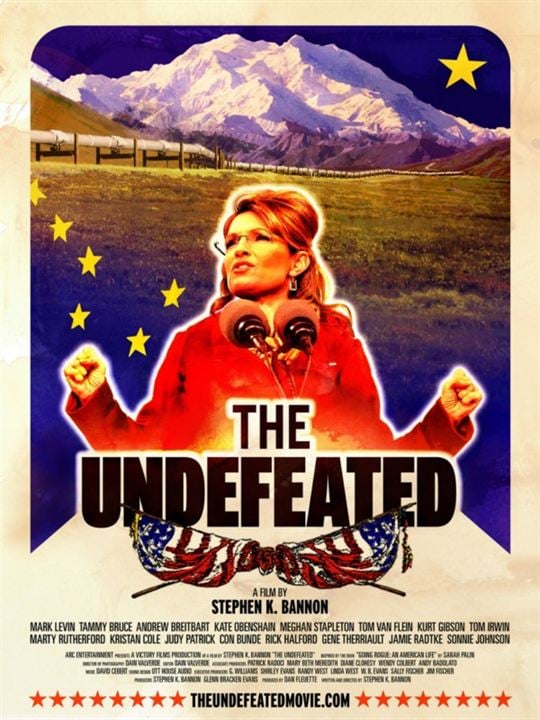 The Undefeated : Kinoposter