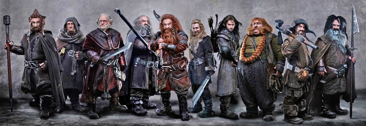 Der Hobbit: Eine unerwartete Reise : Bild