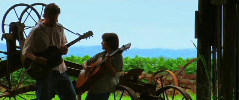 Black, White & Blues : Bild