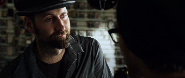 Black, White & Blues : Bild