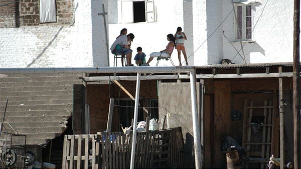 Ciudad oculta : Bild