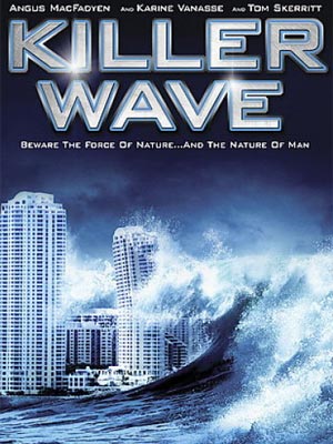 Killer Wave : Kinoposter