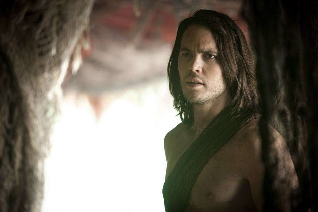 John Carter - Zwischen zwei Welten : Bild Taylor Kitsch