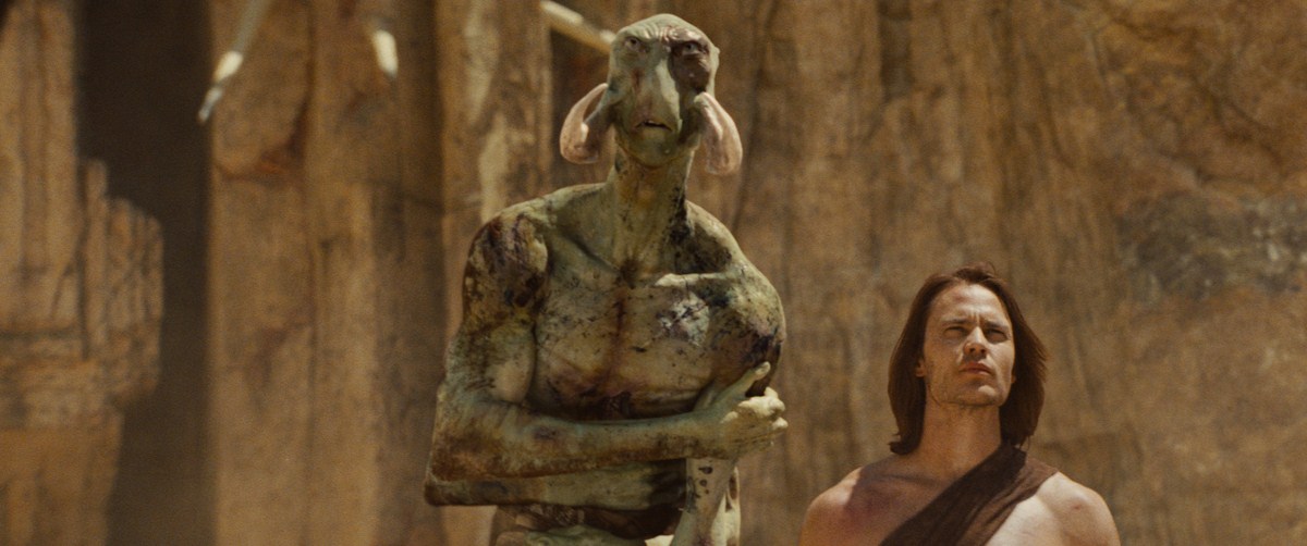 John Carter - Zwischen zwei Welten : Bild