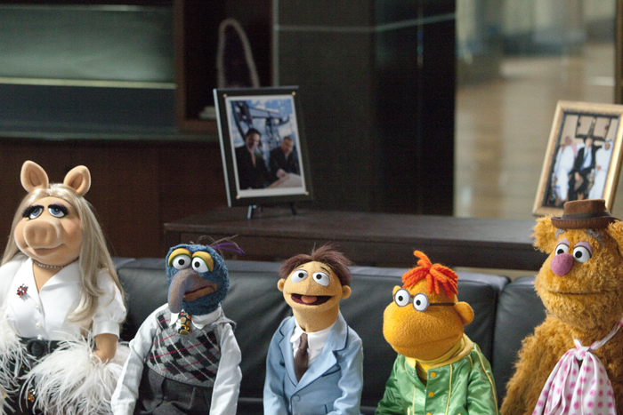 Die Muppets : Bild