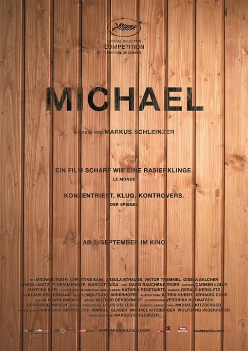 Michael : Kinoposter