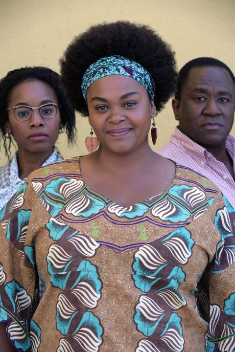 Bild Jill Scott (I), Anika Noni Rose, Lucian Msamati