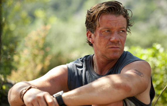 Mad Dogs : Bild Max Beesley