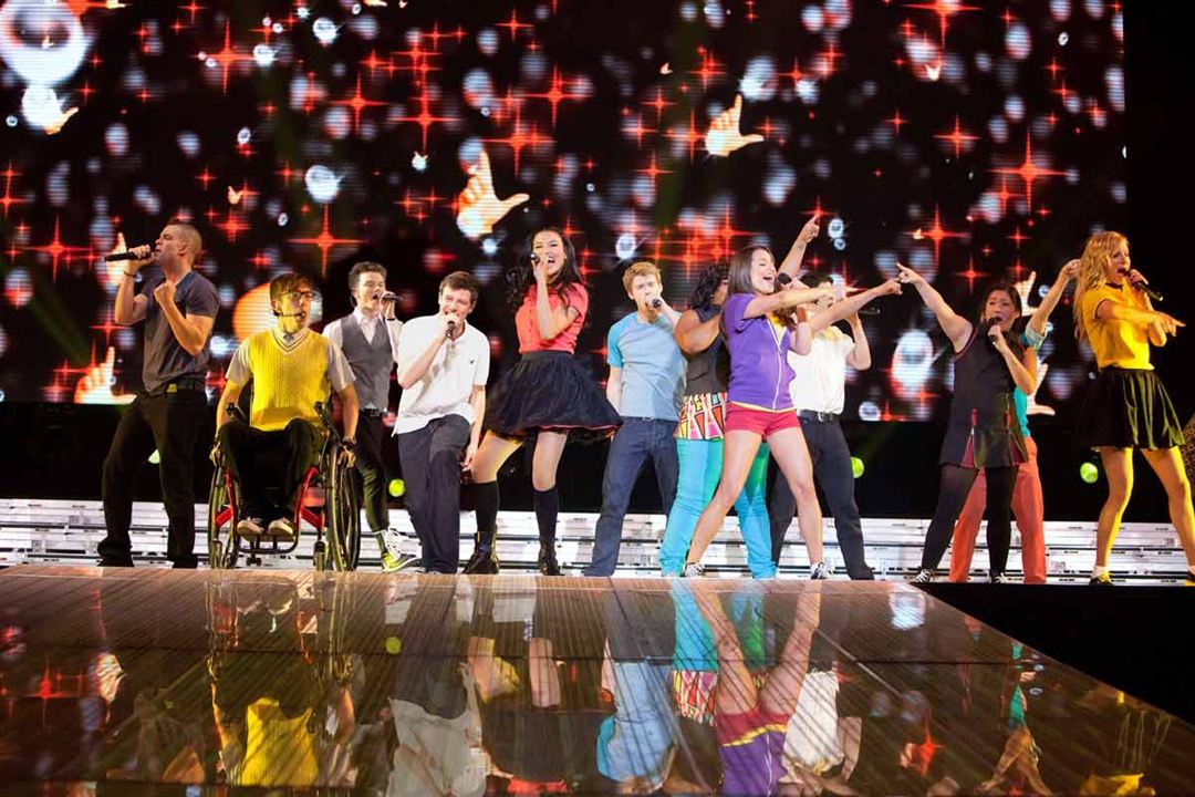 Glee on Tour - Der 3D Film : Bild