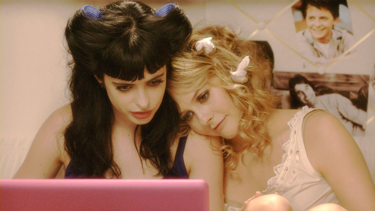 Vamps - Dating mit Biss : Bild Alicia Silverstone, Krysten Ritter