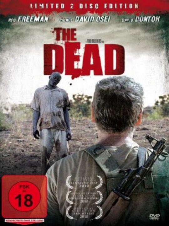 The Dead : Kinoposter