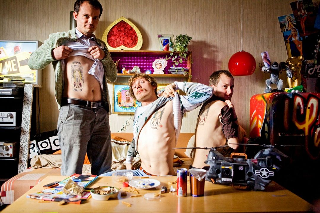 Männerherzen ... und die ganz, ganz große Liebe : Bild