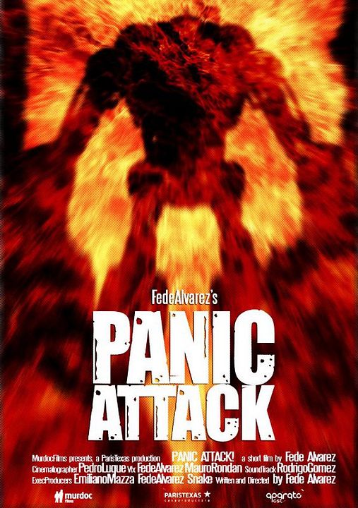 Panic Attack! : Kinoposter