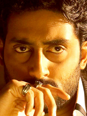 Kinoposter Abhishek Bachchan