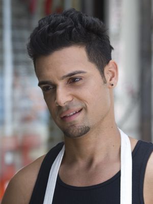 Kinoposter Christopher 'War' Martinez